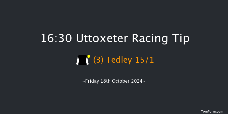 Uttoxeter  16:30 Handicap Chase (Class 4) 16f Sun 6th Oct 2024