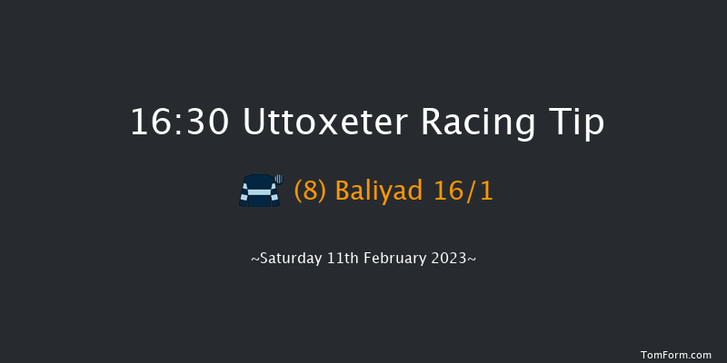 Uttoxeter 16:30 Handicap Hurdle (Class 5) 20f Sat 28th Jan 2023