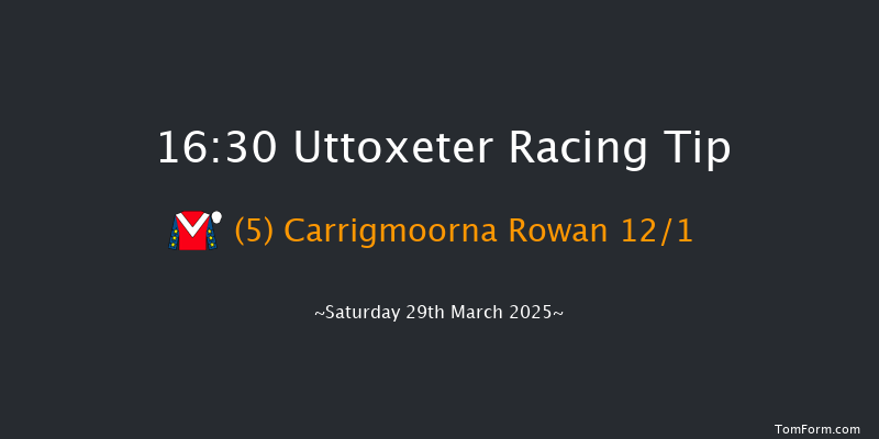 Uttoxeter 16-30 (Class 4) 24 Sat 15th Mar 2025