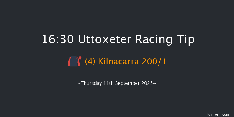 Uttoxeter 16-30 (Class 4) 23f Sun 27th Jul 2025