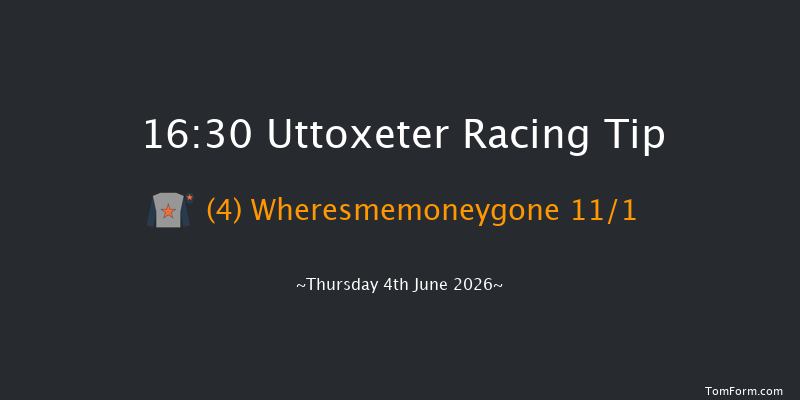 Uttoxeter 16-30 (Class 4) 20f Sun 24th May 2026