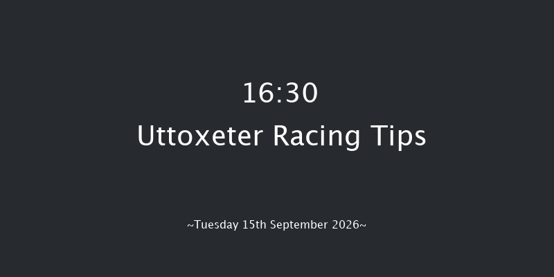Uttoxeter 16-30 (Class 5) 15f Sun 26th Jul 2026