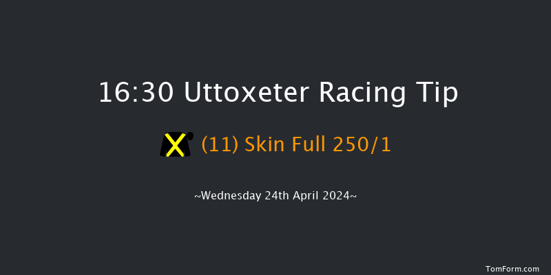 Uttoxeter  16:30 Maiden Hurdle (Class 4)
16f Sat 6th Apr 2024