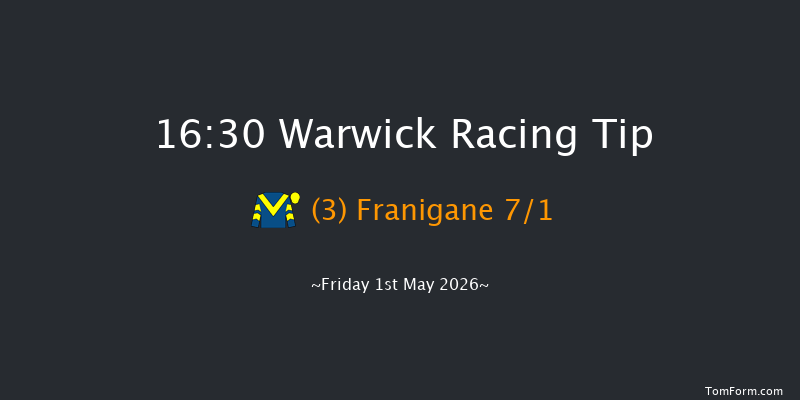 Warwick 16-30 (Class 5) 16f Thu 23rd Apr 2026