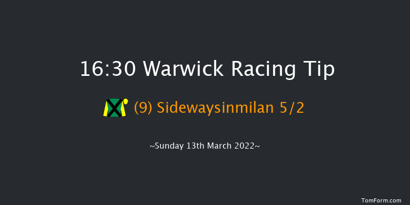 Warwick 16:30 Handicap Hurdle (Class 4) 21f Fri 25th Feb 2022