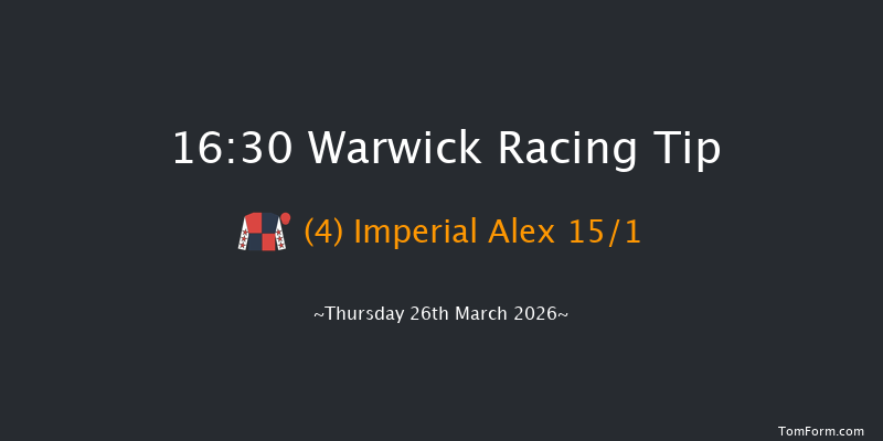 Warwick 16-30 (Class 2) 24f Sun 8th Mar 2026