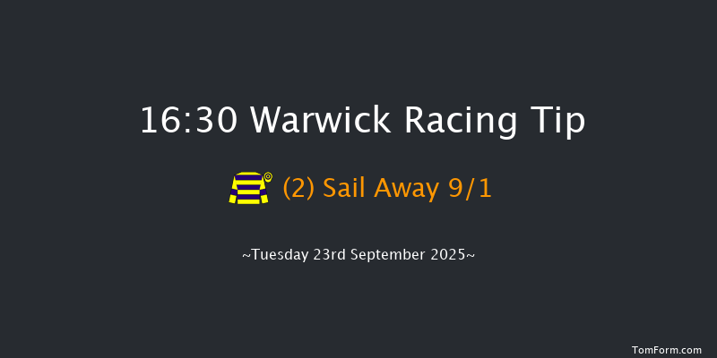 Warwick 16-30 (Class 3) 25f Wed 4th Jun 2025