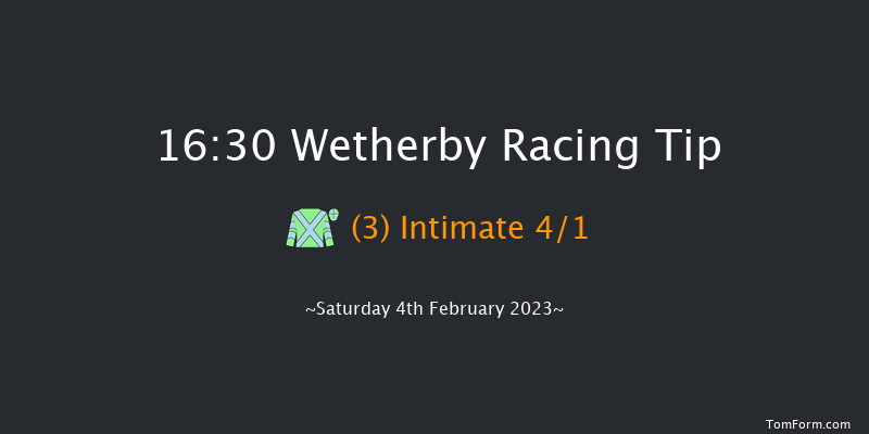 Wetherby 16:30 NH Flat Race (Class 5) 16f Thu 26th Jan 2023