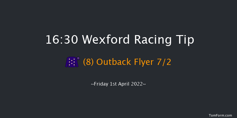 Wexford 16:30 Maiden Hurdle 20f Sun 6th Mar 2022