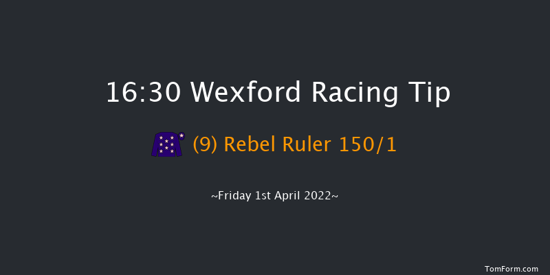 Wexford 16:30 Maiden Hurdle 20f Sun 6th Mar 2022