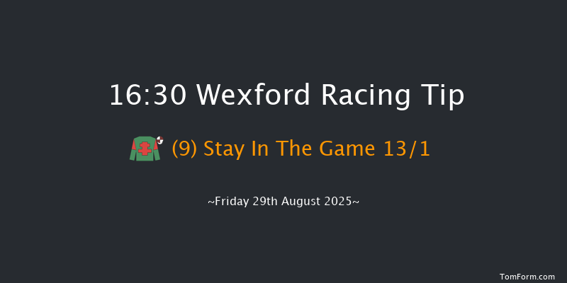 Wexford 16-30 16f Fri 8th Aug 2025