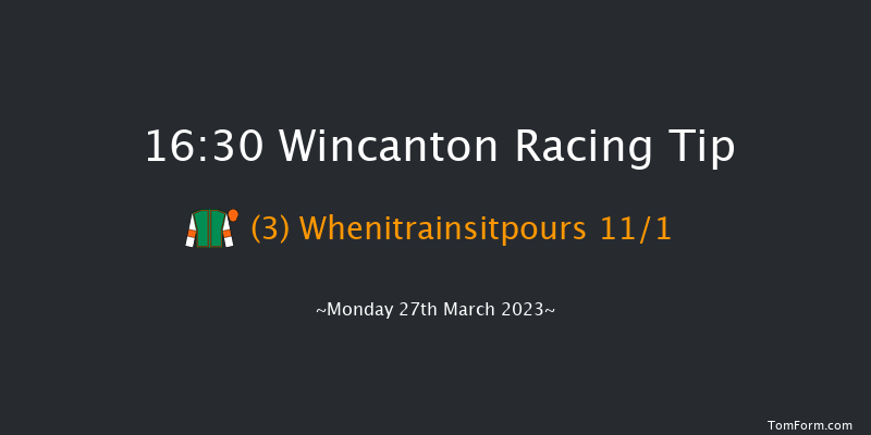 Wincanton 16:30 Handicap Hurdle (Class 5) 21f Thu 9th Mar 2023