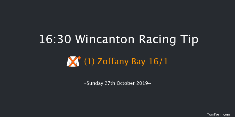 Wincanton 16:30 Handicap Hurdle (Class 4) 15f Thu 17th Oct 2019