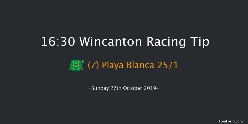 Wincanton 16:30 Handicap Hurdle (Class 4) 15f Thu 17th Oct 2019