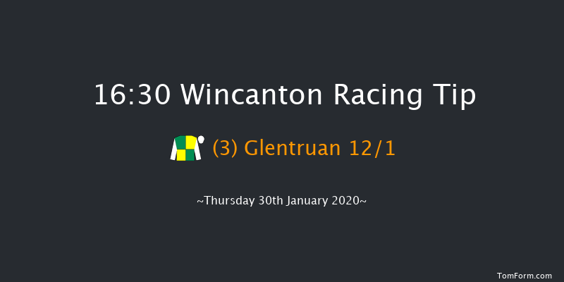 Wincanton 16:30 NH Flat Race (Class 5) 15f Sat 4th Jan 2020