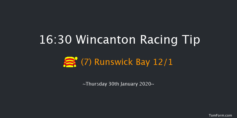 Wincanton 16:30 NH Flat Race (Class 5) 15f Sat 4th Jan 2020
