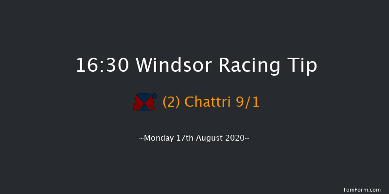 British Stallion Studs EBF Maiden Stakes (Div 2) Windsor 16:30 Maiden (Class 5) 6f Sun 9th Aug 2020