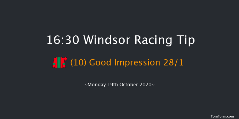 Sky Sports Racing Sky 415 Amateur Jockeys' Handicap Windsor 16:30 Handicap (Class 6) 11f Mon 12th Oct 2020