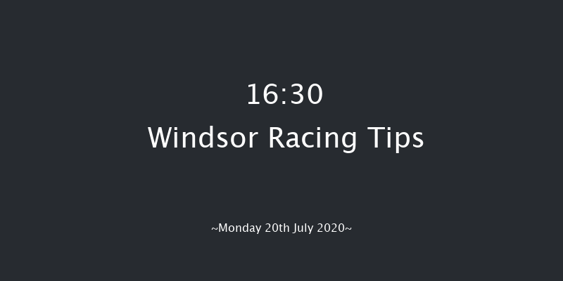 British EBF Fillies' Novice Auction Stakes (Plus 10/GBB Race) Windsor 16:30 Stakes (Class 5) 6f Mon 13th Jul 2020