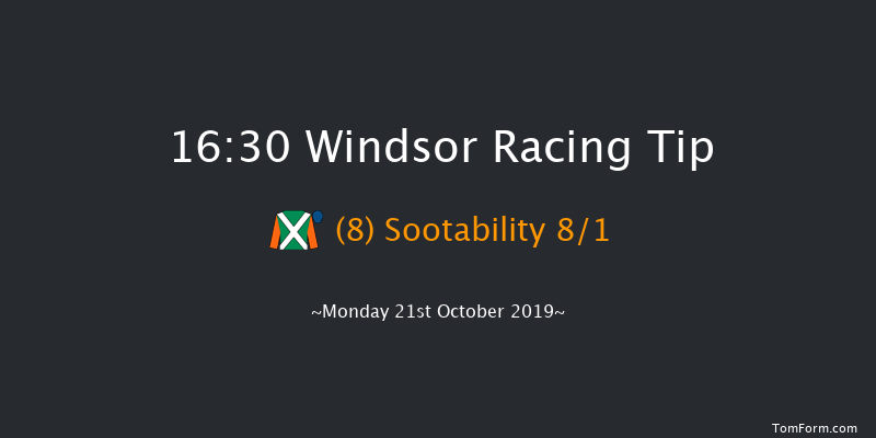 Windsor 16:30 Handicap (Class 5) 8f Mon 7th Oct 2019