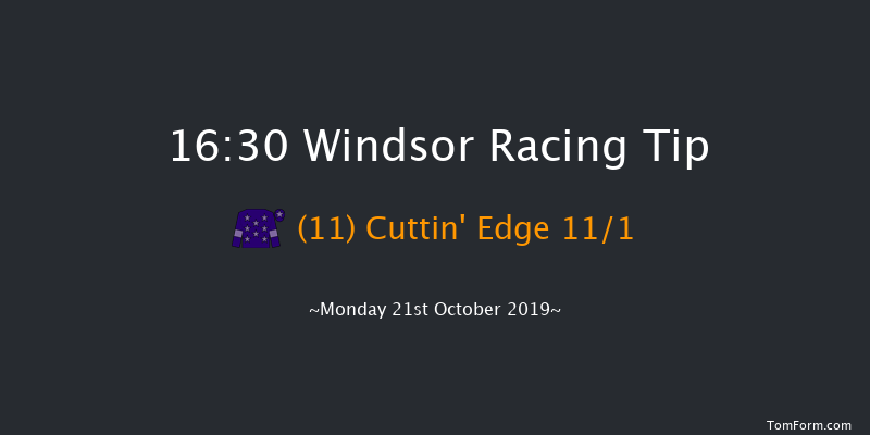 Windsor 16:30 Handicap (Class 5) 8f Mon 7th Oct 2019