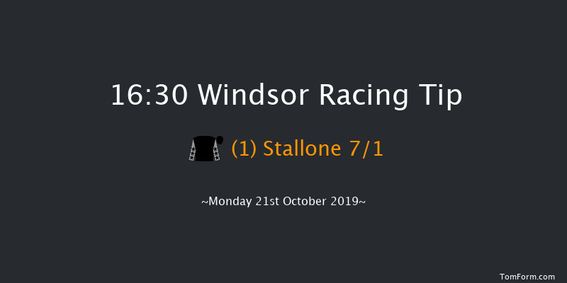 Windsor 16:30 Handicap (Class 5) 8f Mon 7th Oct 2019