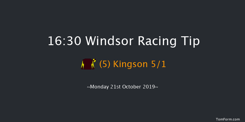 Windsor 16:30 Handicap (Class 5) 8f Mon 7th Oct 2019