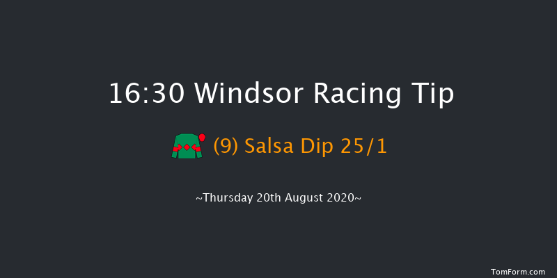 Final Furlong Podcast Handicap (Div 1) Windsor 16:30 Handicap (Class 6) 10f Mon 17th Aug 2020
