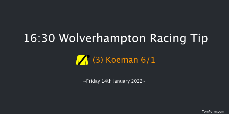 Wolverhampton 16:30 Handicap (Class 4) 12f Mon 10th Jan 2022