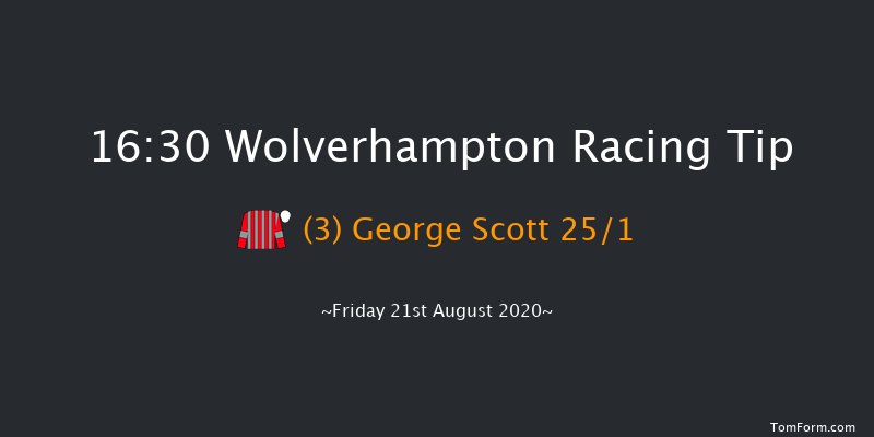 Sky Sports Racing On Sky 415 Novice Auction Stakes (Plus 10) Wolverhampton 16:30 Stakes (Class 5) 7f Wed 12th Aug 2020