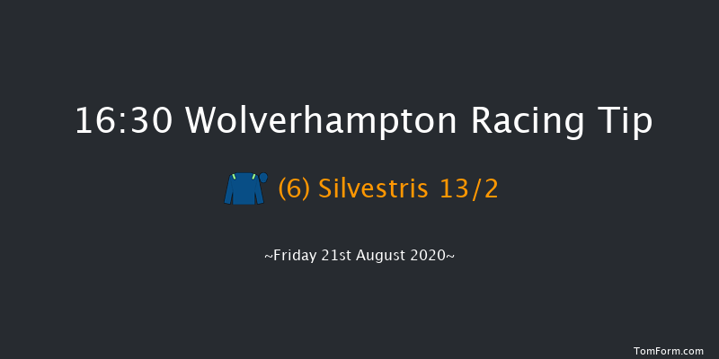 Sky Sports Racing On Sky 415 Novice Auction Stakes (Plus 10) Wolverhampton 16:30 Stakes (Class 5) 7f Wed 12th Aug 2020