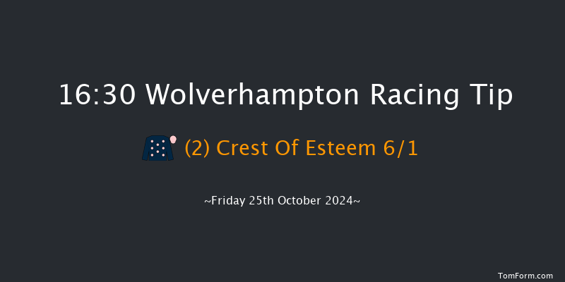 Wolverhampton  16:30 Handicap (Class 6) 7f Thu 24th Oct 2024