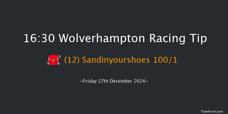 Wolverhampton  16:30 Stakes (Class 5) 7f Thu 26th Dec 2024