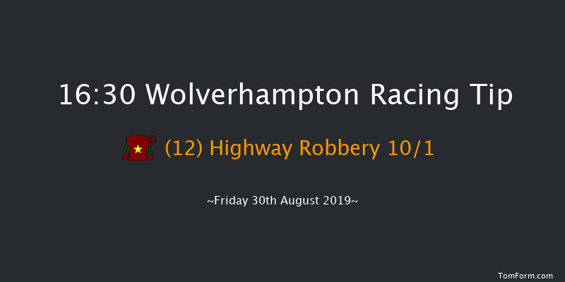 Wolverhampton 16:30 Handicap (Class 6) 14f Fri 16th Aug 2019