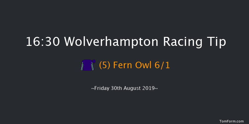 Wolverhampton 16:30 Handicap (Class 6) 14f Fri 16th Aug 2019