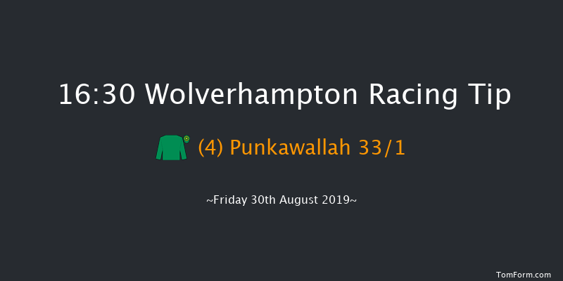 Wolverhampton 16:30 Handicap (Class 6) 14f Fri 16th Aug 2019