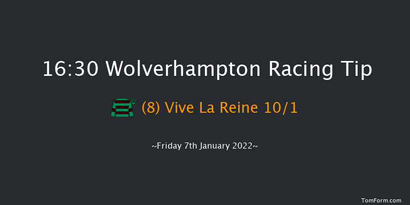 Wolverhampton 16:30 Stakes (Class 5) 7f Wed 5th Jan 2022