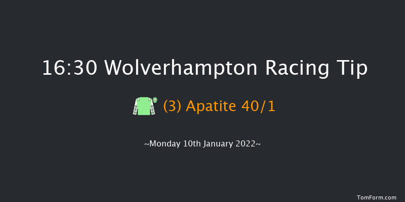 Wolverhampton 16:30 Handicap (Class 5) 7f Fri 7th Jan 2022