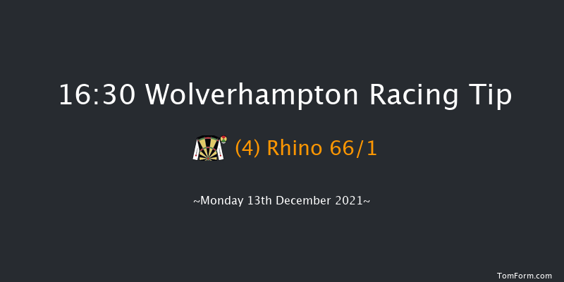 Wolverhampton 16:30 Maiden (Class 5) 7f Sat 11th Dec 2021