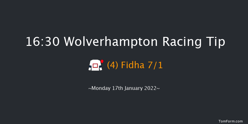 Wolverhampton 16:30 Handicap (Class 6) 9f Fri 14th Jan 2022