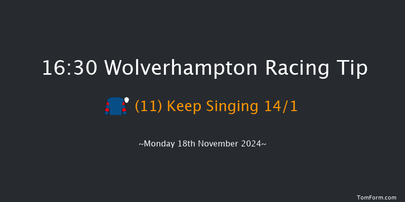 Wolverhampton  16:30 Handicap (Class 6) 9f Sat 16th Nov 2024