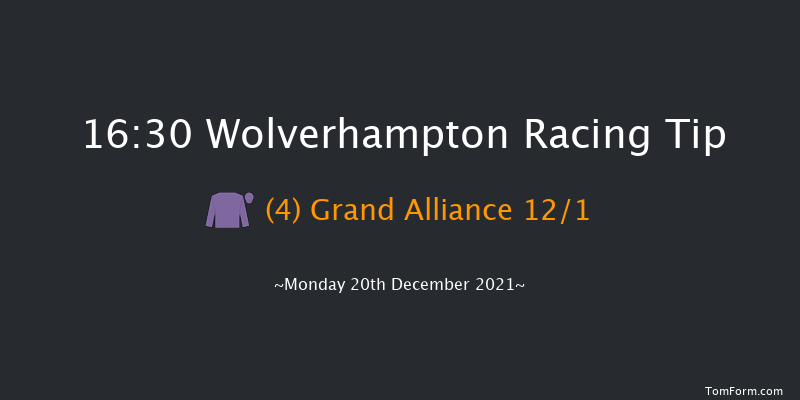 Wolverhampton 16:30 Stakes (Class 4) 8.5f Sat 18th Dec 2021
