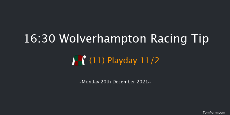 Wolverhampton 16:30 Stakes (Class 4) 8.5f Sat 18th Dec 2021