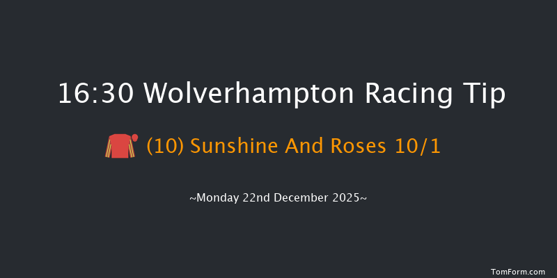 Wolverhampton 16-30 (Class 5) 7f Sat 20th Dec 2025