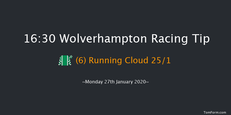 Wolverhampton 16:30 Handicap (Class 5) 14f Fri 24th Jan 2020