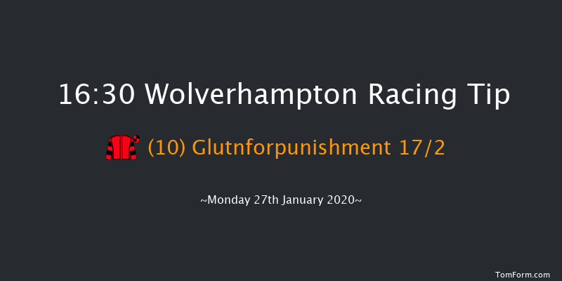 Wolverhampton 16:30 Handicap (Class 5) 14f Fri 24th Jan 2020
