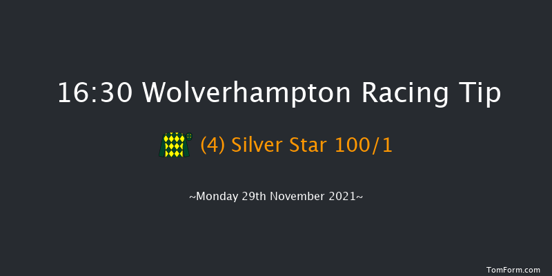 Wolverhampton 16:30 Handicap (Class 4) 12f Sat 27th Nov 2021