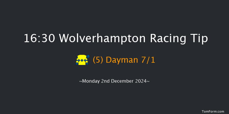 Wolverhampton  16:30 Handicap (Class 6) 7f Sat 23rd Nov 2024
