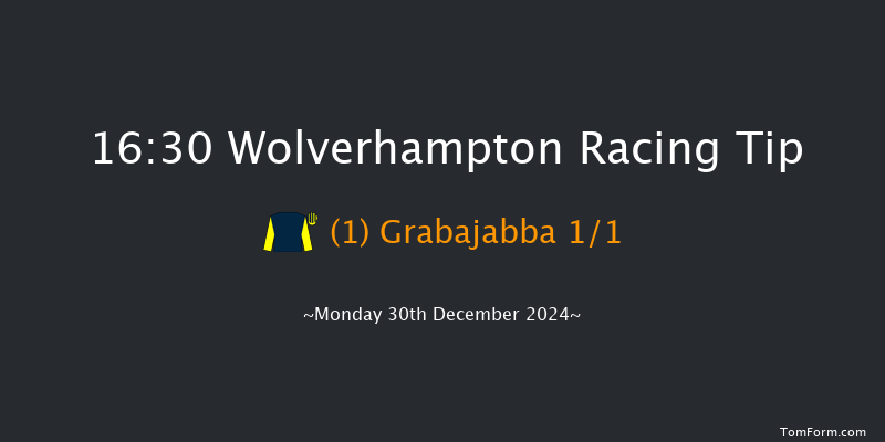 Wolverhampton  16:30 Stakes (Class 5) 7f Fri 27th Dec 2024
