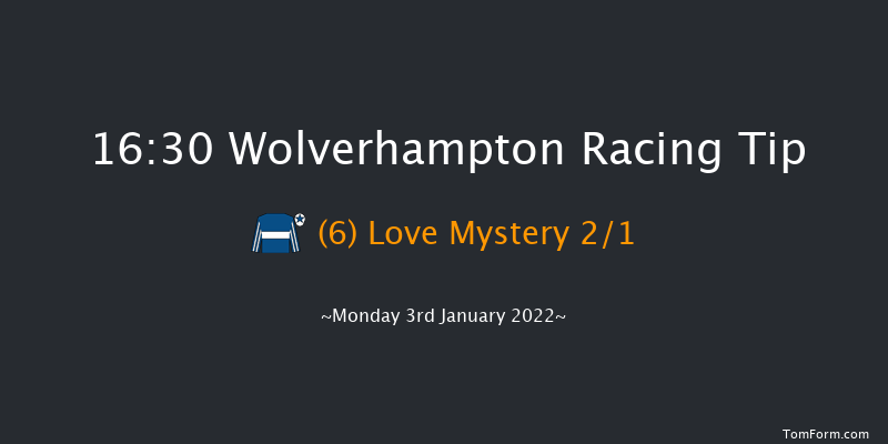 Wolverhampton 16:30 Stakes (Class 5) 9f Thu 30th Dec 2021